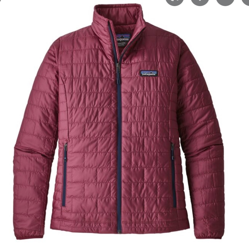 Patagonia Women's Nano Puff Insulated Jacket, size L